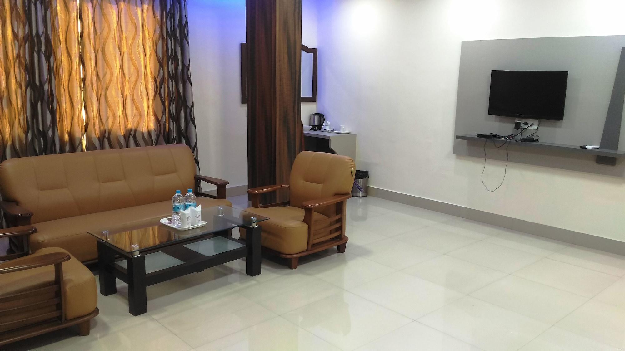 Bodhgaya Regency Hotel Exterior foto