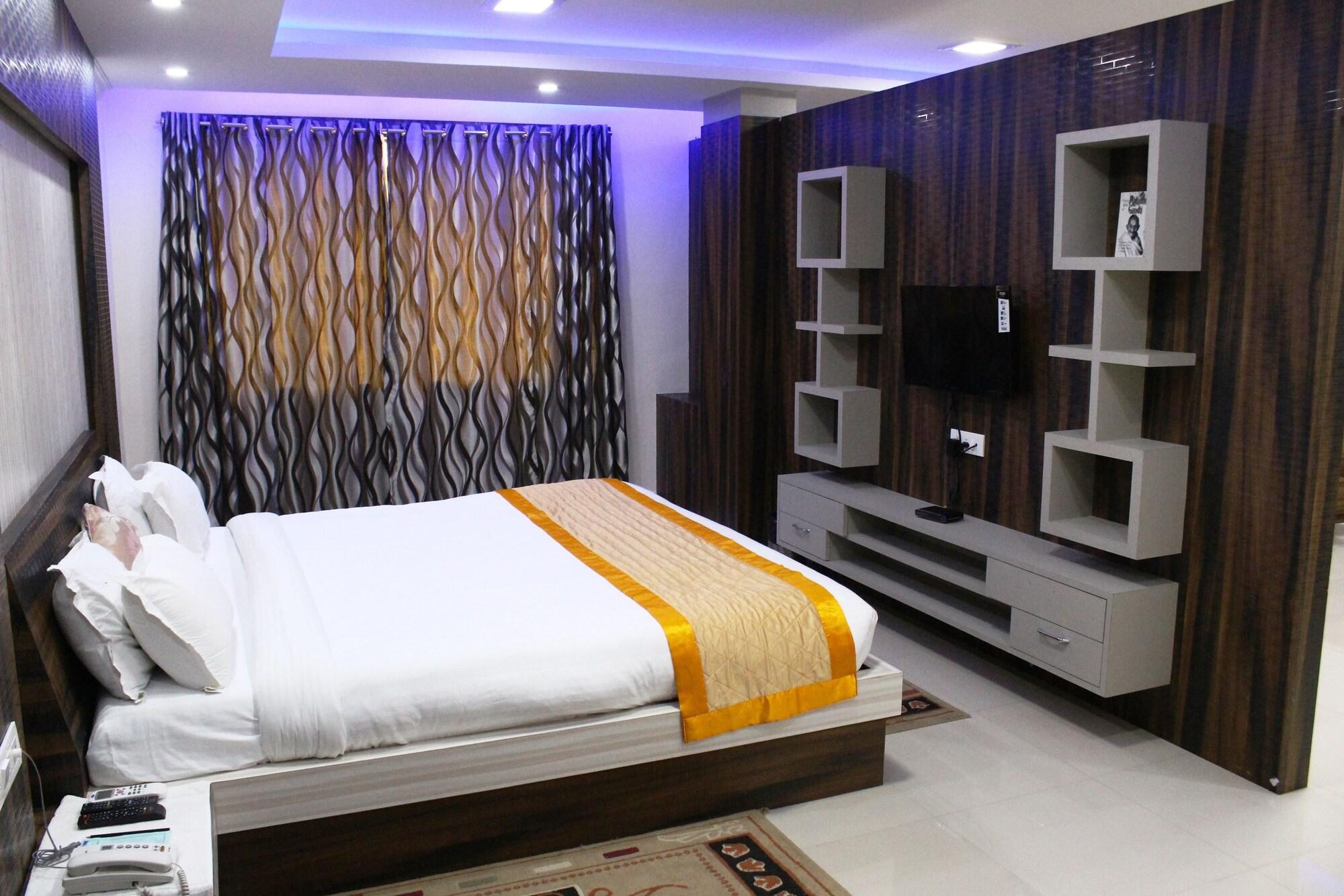 Bodhgaya Regency Hotel Exterior foto