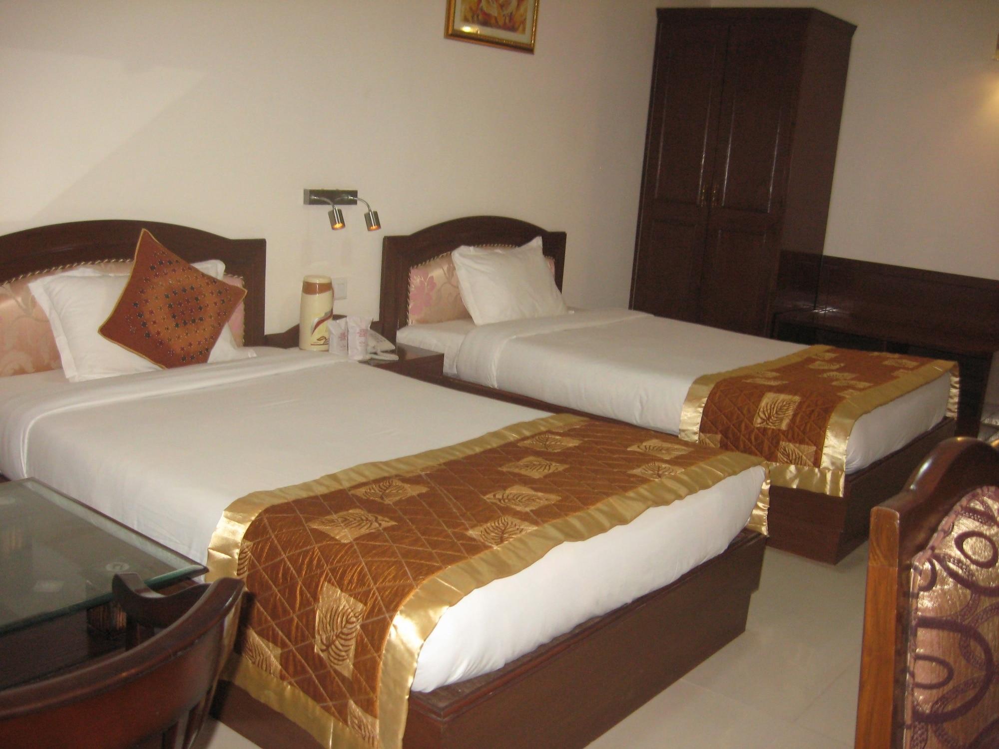 Bodhgaya Regency Hotel Exterior foto
