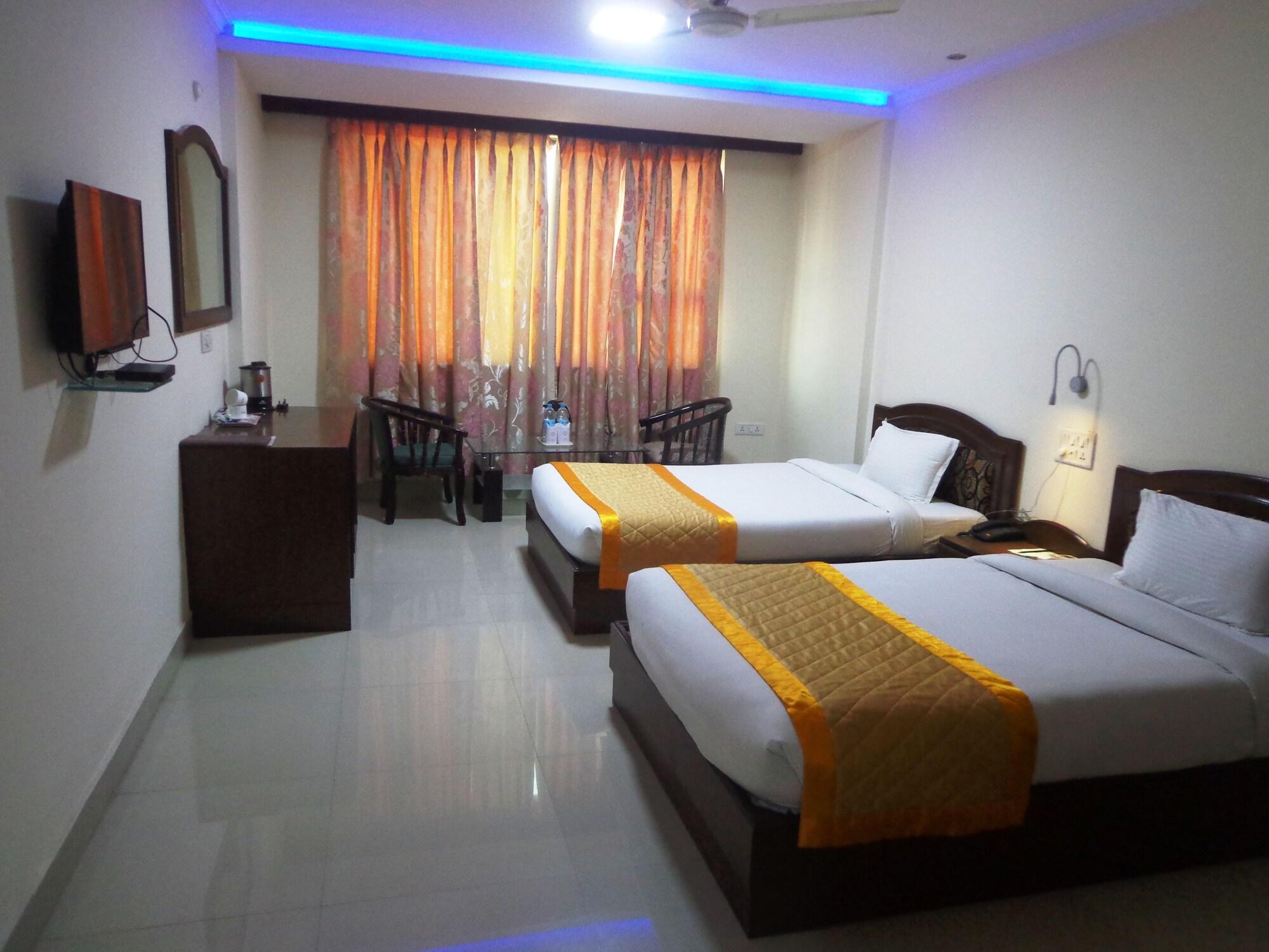 Bodhgaya Regency Hotel Exterior foto