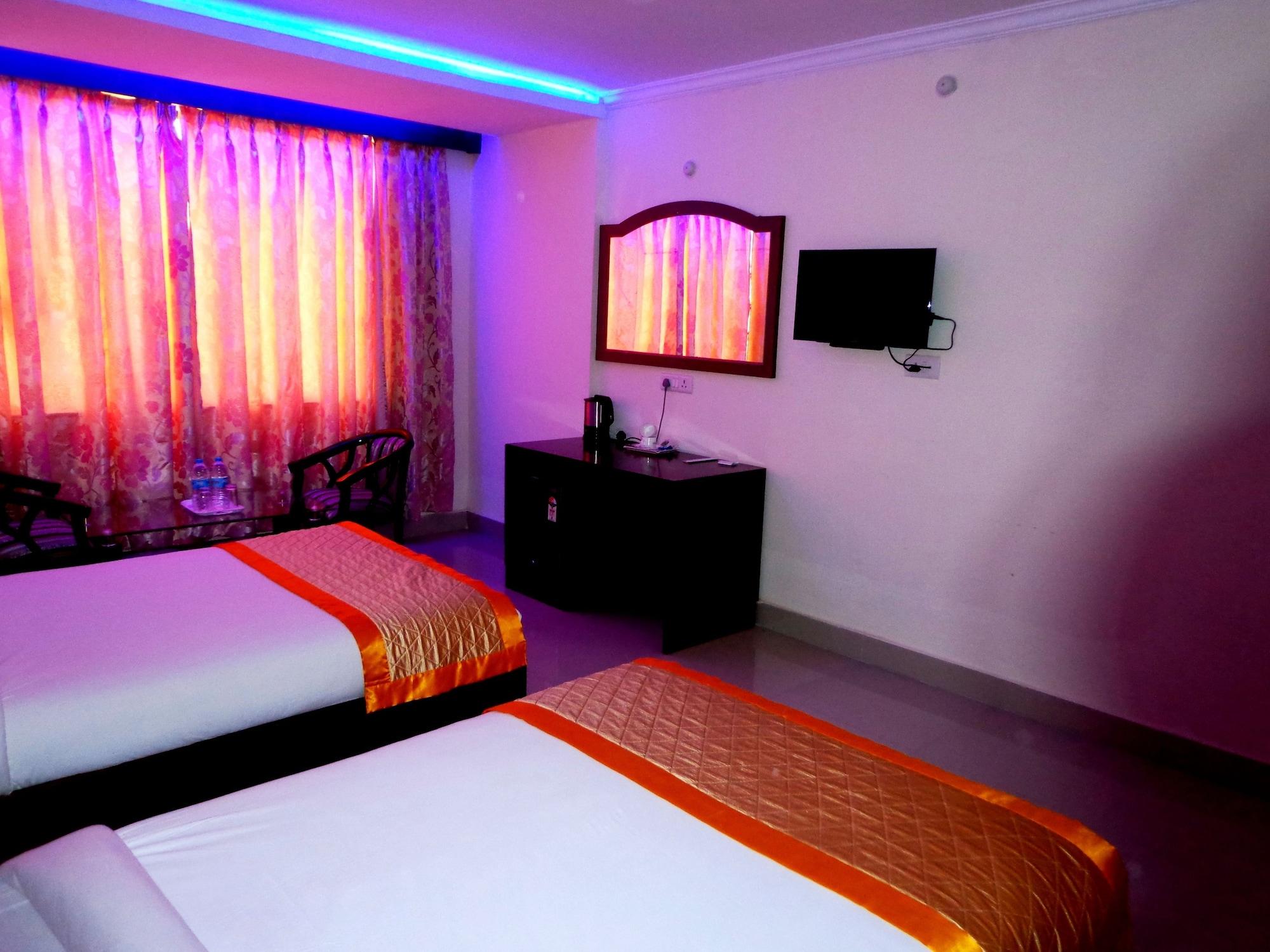 Bodhgaya Regency Hotel Exterior foto