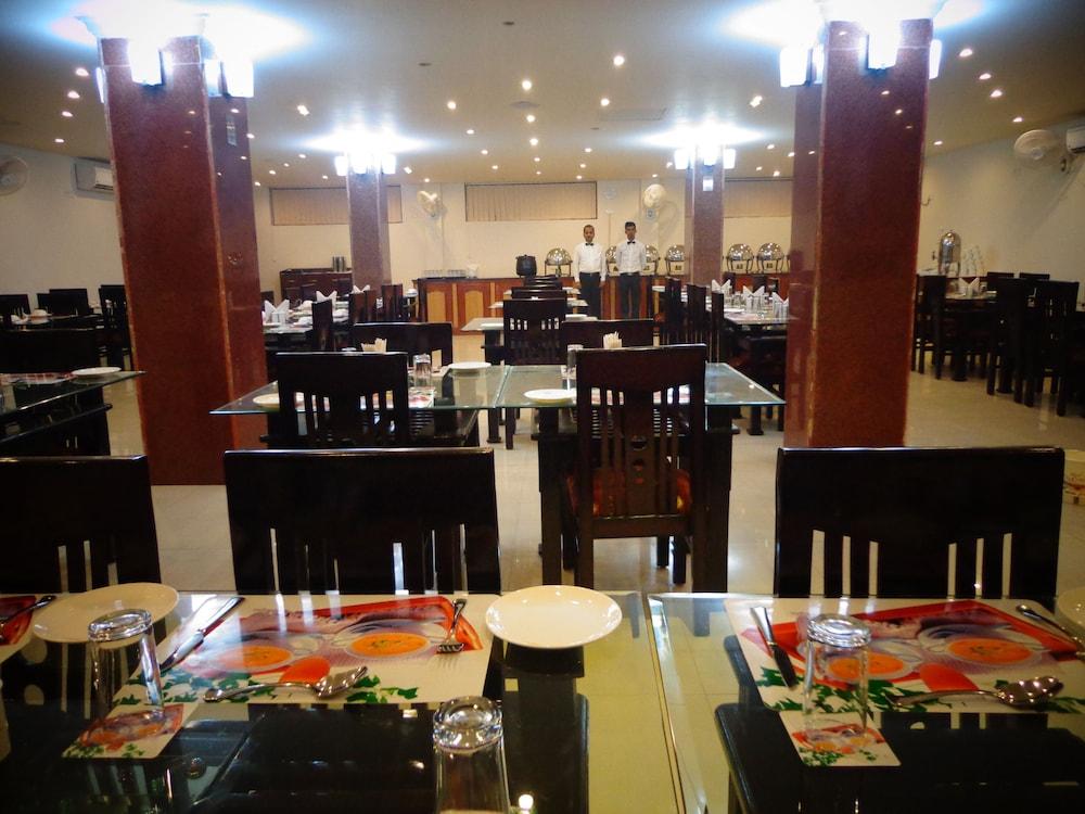 Bodhgaya Regency Hotel Exterior foto