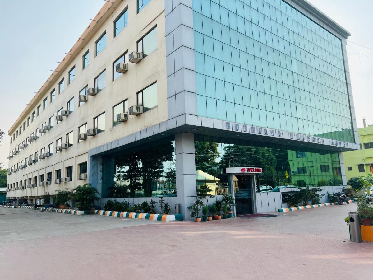 Bodhgaya Regency Hotel Exterior foto