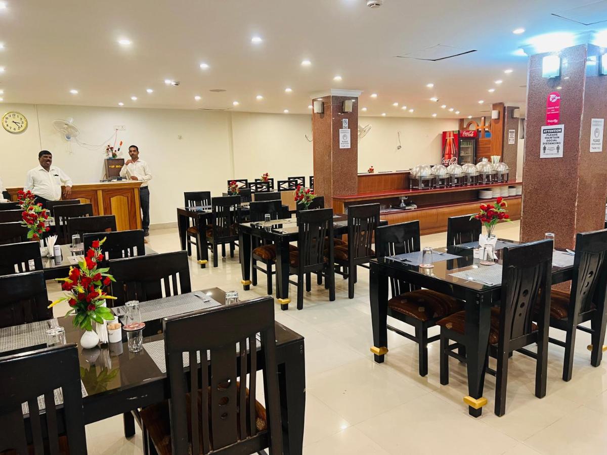 Bodhgaya Regency Hotel Exterior foto