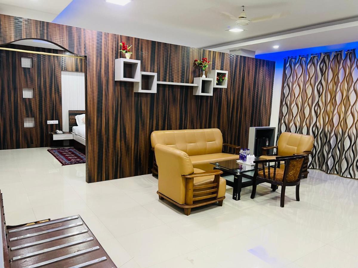 Bodhgaya Regency Hotel Exterior foto