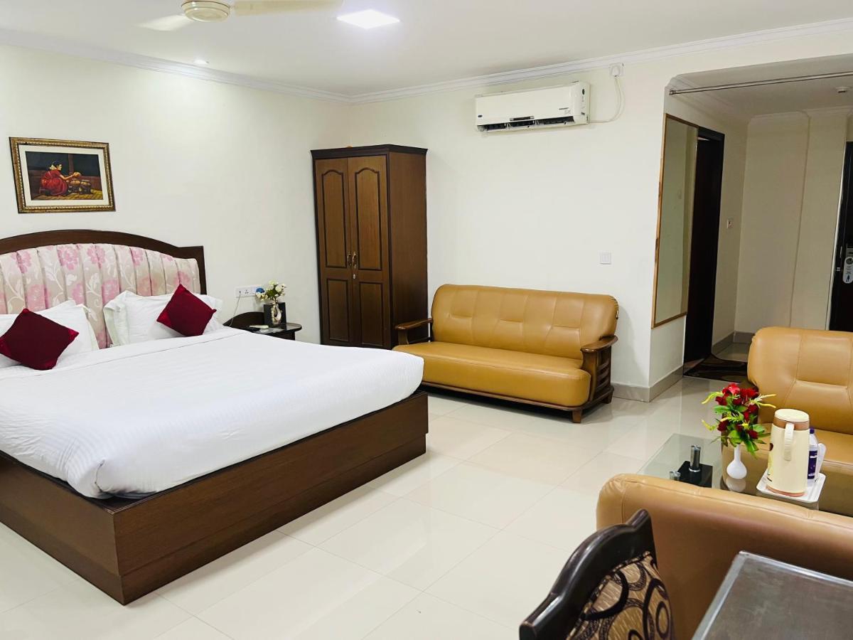 Bodhgaya Regency Hotel Exterior foto