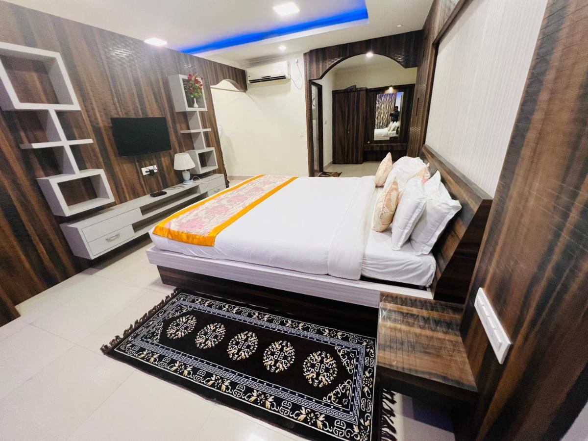 Bodhgaya Regency Hotel Exterior foto