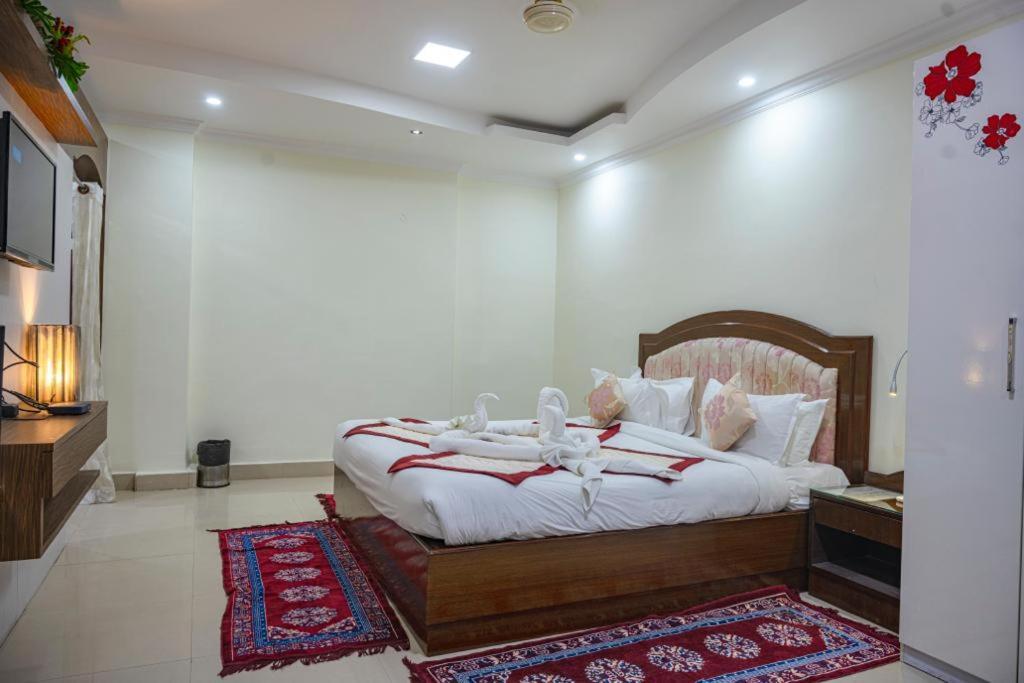 Bodhgaya Regency Hotel Exterior foto