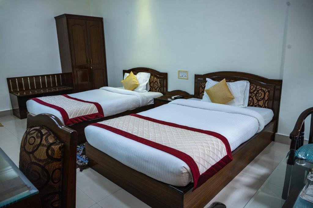 Bodhgaya Regency Hotel Exterior foto