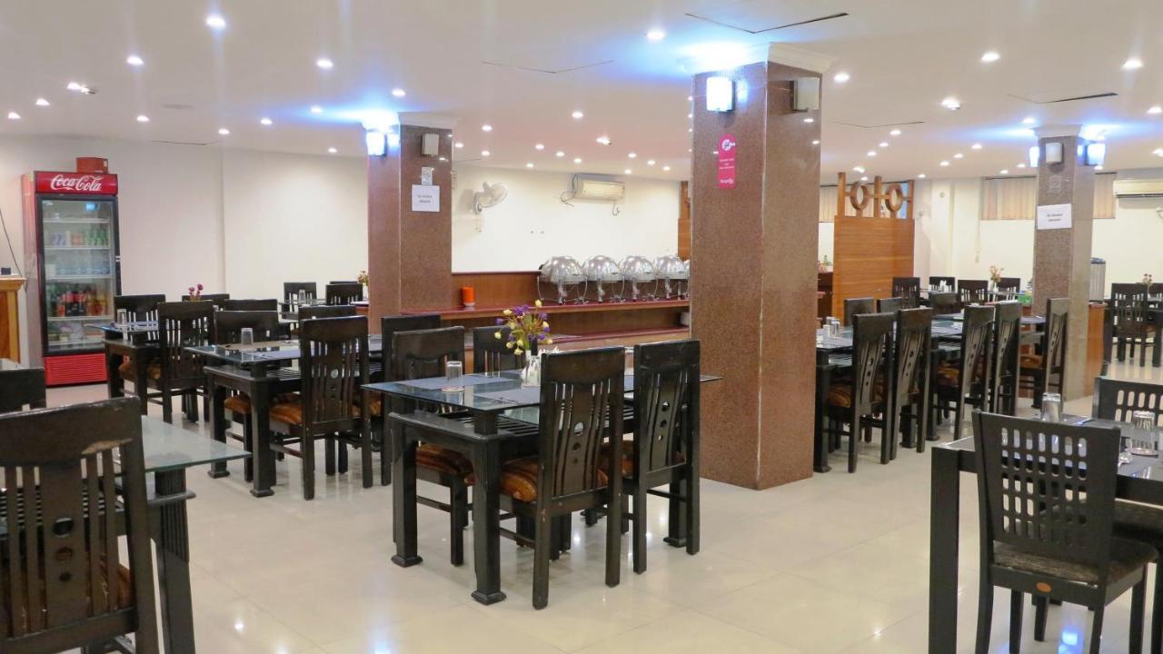 Bodhgaya Regency Hotel Exterior foto