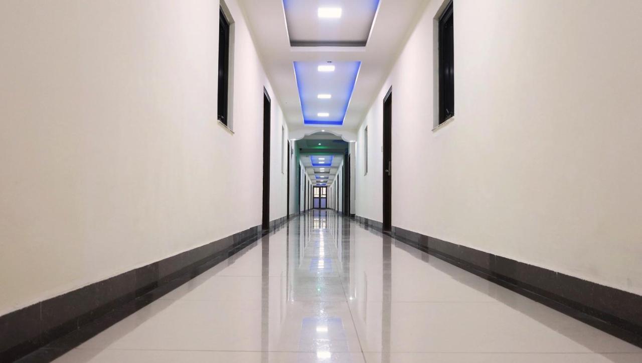 Bodhgaya Regency Hotel Exterior foto